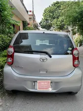 Toyota Passo Plus Hana C 2013 for Sale