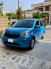 Toyota Passo X G Package 2016 for Sale