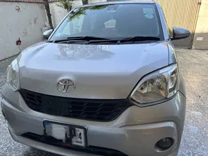 Toyota Passo X L Package 2016 for Sale