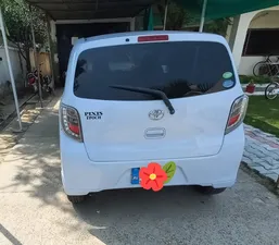 Toyota Pixis Epoch 2015 for Sale