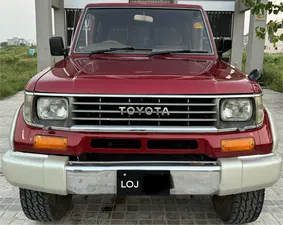 Toyota Prado 1991 for Sale