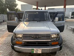 Toyota Prado 1991 for Sale