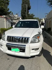 Toyota Prado GX 2004 for Sale