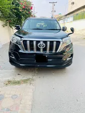 Toyota Prado TX L Package 2.7 2013 for Sale