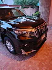 Toyota Prado TX L Package 2.7 2013 for Sale