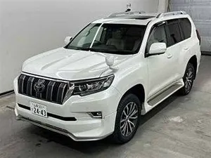 Toyota Prado TX L Package 2.7 2019 for Sale