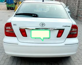 Toyota Premio X L 1.8 2007 for Sale