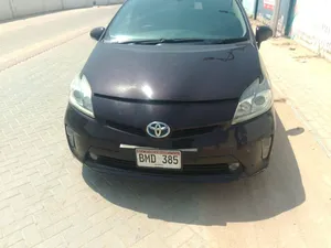 Toyota Prius G LED Edition 1.8 2014 for Sale