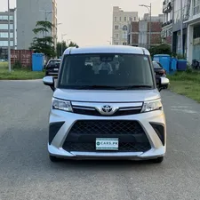 Toyota Roomy XS 2022 for Sale