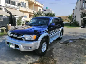 Toyota Surf SSR-X 2.7 1999 for Sale