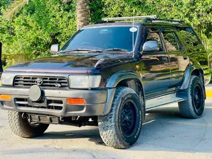 Toyota Surf SSR-X 3.4 1993 for Sale