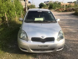 Toyota Vitz F 1.0 2002 for Sale