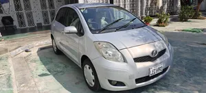 Toyota Vitz F 1.0 2008 for Sale