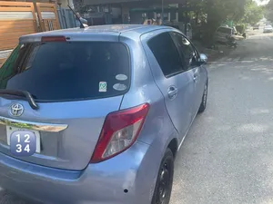 Toyota Vitz F 1.0 2011 for Sale