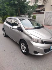 Toyota Vitz F 1.0 2012 for Sale