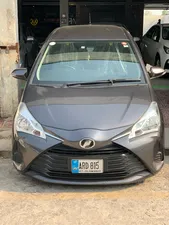 Toyota Vitz F 1.0 2017 for Sale