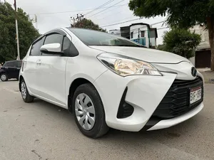 Toyota Vitz F 1.0 2019 for Sale