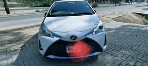 Toyota Vitz 1.0F Safety Edition III 2019 for Sale