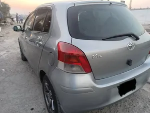 Toyota Vitz F 1.3 2008 for Sale