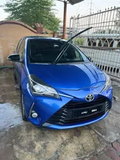 Toyota Vitz 2017 for Sale