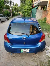 Toyota Vitz B Intelligent Package 1.0 2009 for Sale