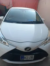 Toyota Vitz F M Package 1.0 2018 for Sale