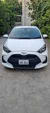 Toyota Yaris 2021 for Sale