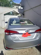 Toyota Yaris ATIV CVT 1.3 2022 for Sale