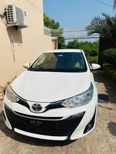 Toyota Yaris ATIV X CVT 1.5 2020 for Sale