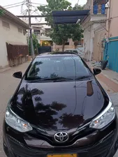 Toyota Yaris ATIV X CVT 1.5 2020 for Sale