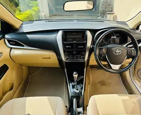 Toyota Yaris ATIV X CVT 1.5 2021 for Sale