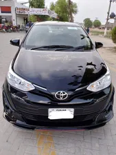 Toyota Yaris ATIV X CVT 1.5 2022 for Sale