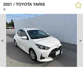 Toyota Yaris Hatchback 1.5L SE+ 2021 for Sale