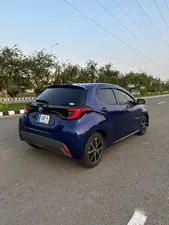 Toyota Yaris Hatchback 2020 for Sale