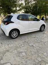 Toyota Yaris Hatchback 2021 for Sale