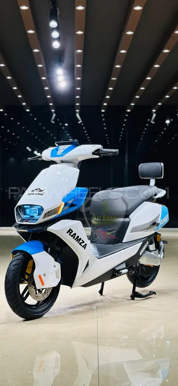 New Asia Ramza M8 2025 for Sale Image-1