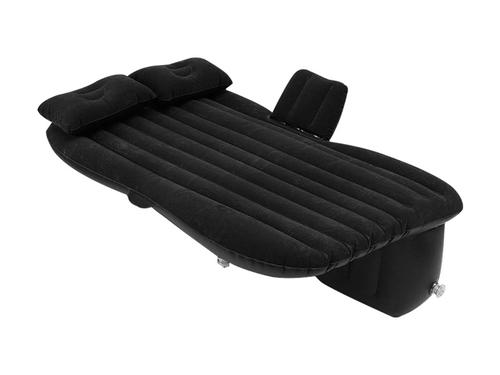 Universal Car Air Mattress Inflatable Bed In Car Outdoor Camping (Black) Universal Car Air Mattress Inflatable Bed In Car Outdoor Camping (Black)