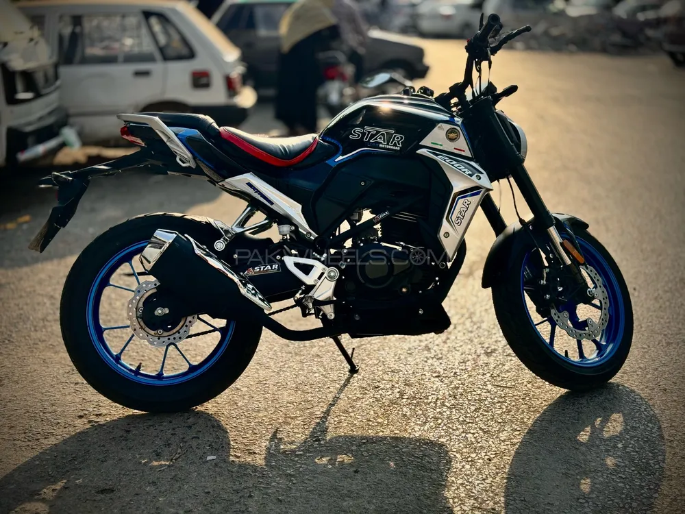 Chinese Bikes 150cc 2024 for Sale Image-1