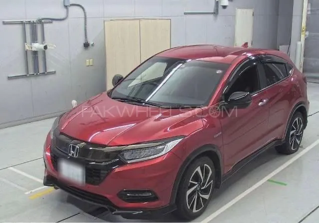 Honda Vezel 2019 for Sale in Karachi Image-1