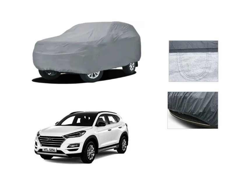 Hyundai Tucson Top Cover Non Woven  Image-1