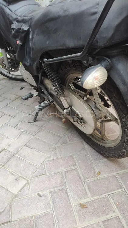 Suzuki GS 150 SE 2020 for Sale Suzuki GS 150 SE 2020 for Sale Image-13