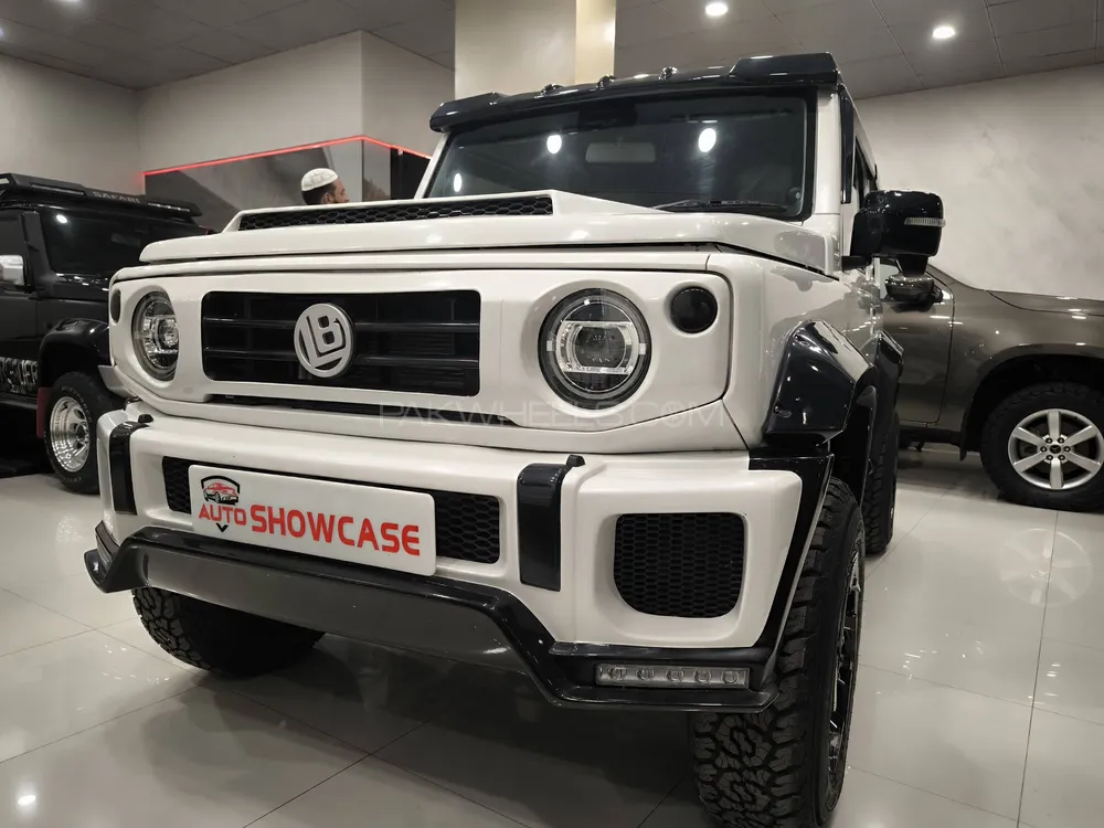 Suzuki Jimny 2019 for Sale in Karachi Image-1