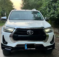 Toyota Hilux Revo V Automatic 3.0  2020 for Sale