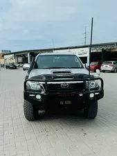 Toyota Hilux Vigo Champ G 2012 for Sale