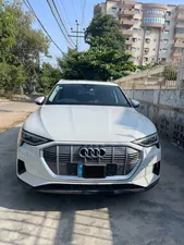 Audi e-tron 50 Quattro 230 kW 2020 for Sale