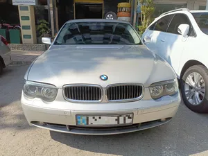 BMW 7 Series 730i 2003 for Sale