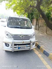 Changan Karvaan Base Model 1.0 2021 for Sale