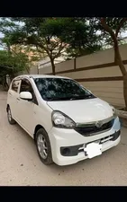 Daihatsu Mira X 2015 for Sale