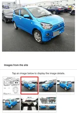 Daihatsu Mira X 2022 for Sale