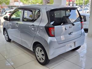 MIRA XSA 3
2021 MODEL
FRESH CLEAR
4.5 GRADE 
5K MILEAGE 
AUCTION SHEET AVAILABLE 
100% ORIGINAL CAR
FOR MORE DETAILS PLEASE CONTACT